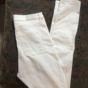 White Jeans